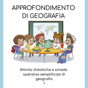 Approfondimento di GEOGRAFIA 1