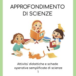 Approfondimento di SCIENZE 1