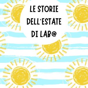 Quaderno delle STORIE DELL'ESTATE