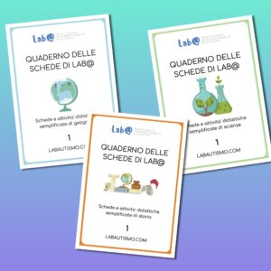 I quaderni PDF delle DISCIPLINE
